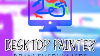 Desktop Painter: Draw EVERYWHERE | The Unofficial Sequel to MS Paint (itch)