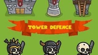 Tower Defence (leniapasia) (itch)