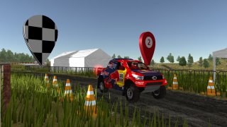Extreme Rally Raid (itch)