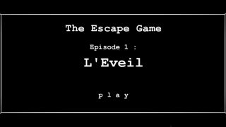TheEscapeGame-Eveil (itch)