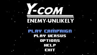 YCOM: Enemy Unlikely (itch)