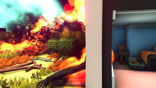 Firestarter: A Burn It Up Arcade Game (itch)