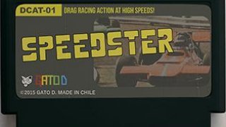 Speedster (itch)