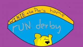 Winie the pooh home run derby (itch)