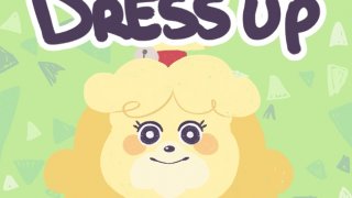 Isabelle Dress Up (itch)