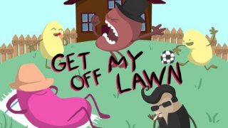 Get Off My Lawn (itch)