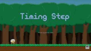 Timing Step (itch)