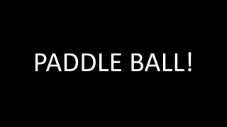 Paddle Ball! (itch)