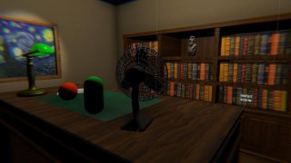 VR room (with tracker support) (itch)