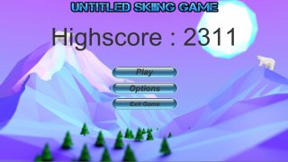 Untitled Skiing Games (itch)