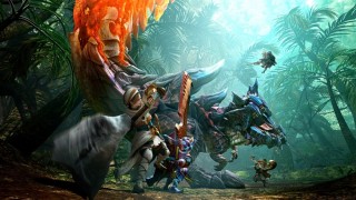 Monster Hunter Generations