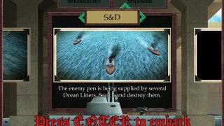 U-Boats (itch)