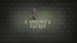 A vampire's escape (itch)