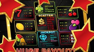 Infinity Jackpot - Classic Vegas Slots Machine