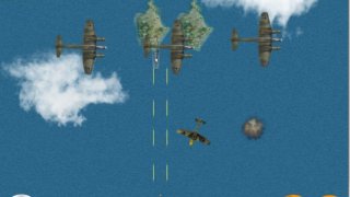 Air fight: World War 2 (itch)