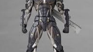 Metal Gear Something: Raiden's Retarded Beta (itch)