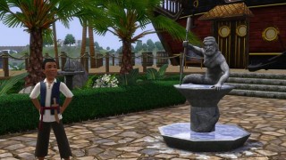 The Sims 3: Barnacle Bay