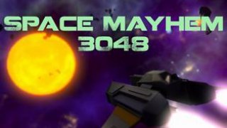 Space Mayhem 3048 (itch)