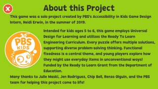 Fixer-Uppers (PBS Kids Intern Project) (itch)