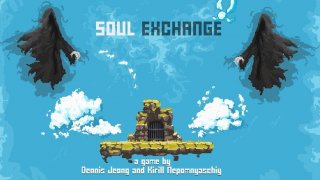 Soul Exchange - A Form Changing Platformer (itch)