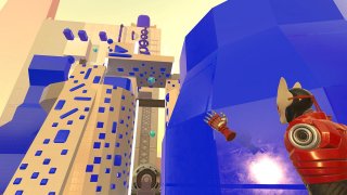 TO THE TOP for SideQuest VR (itch)