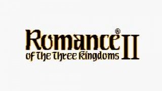 Romance of the Three Kingdoms II