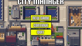 City Manager (itch)