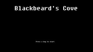 Blackbeard's Cove (itch)