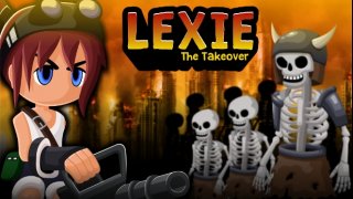 Lexie The Takeover Demo (itch)