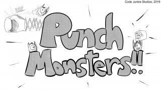 Punch Monsters (itch)