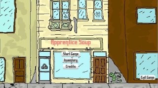 Apprentice Soup (itch)