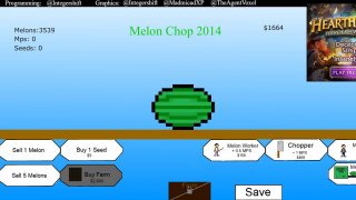 Melon Chop 2014 (itch)