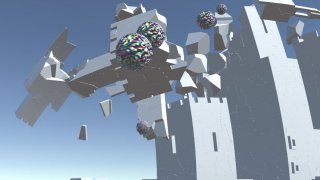 Exploding Castles (itch)