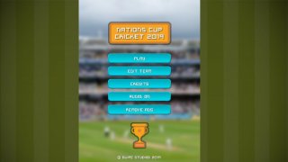 Nations Cup Cricket 2019 (itch)