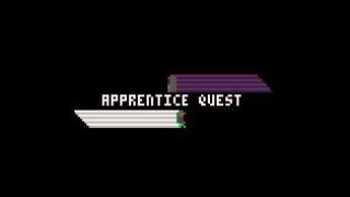 Apprentice Quest (itch)