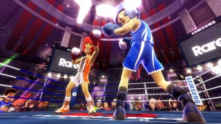 Kinect Sports Gems: Boxing Fight