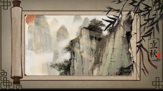 Seasons-Chinese painting