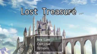 Lost Treasure (Kaotic Kommander) (itch)