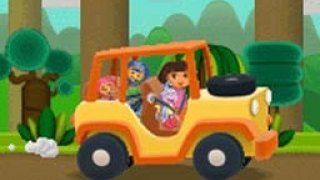 Team Umizoomi & Dora's Fantastic Flight