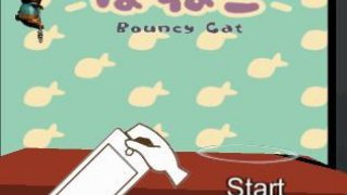 Spring Bouncy Cat (itch)