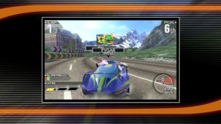 Ridge Racer 3D