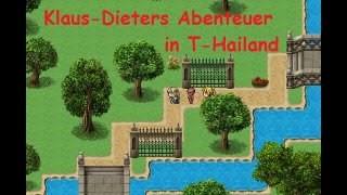 Klaus-Dieter in T-Hailand (Deutsch) (itch)