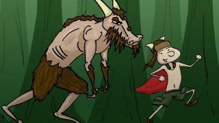 The Last Faun (1210Games) (itch)