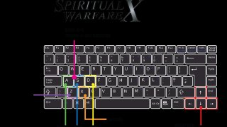 Spiritual X Warfare Beta + Digital Soundtrack (itch)