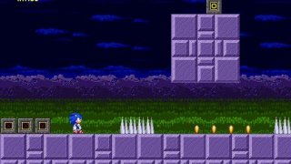 Sonic & Rocky (itch)