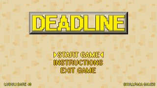 Deadline (itch) (Skullpaca Games)