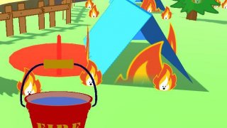 Campfire (Blooker) (itch)