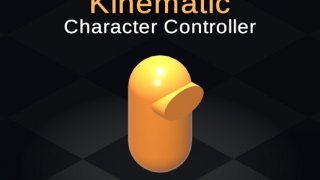 Kinematic Character Controller (itch)