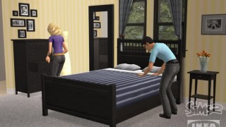 The Sims 2: Ikea Home Stuff