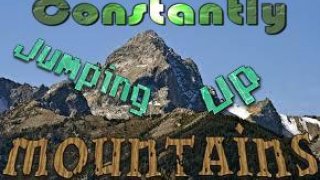 Constantly Jumping Up Mountains - Beta v1.1 (itch)